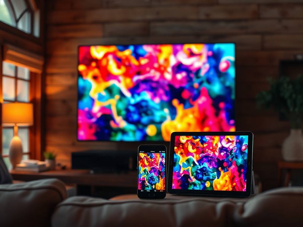 Epg IPTV Streaming-Funktionen – HD und 4K auf allen Geräten